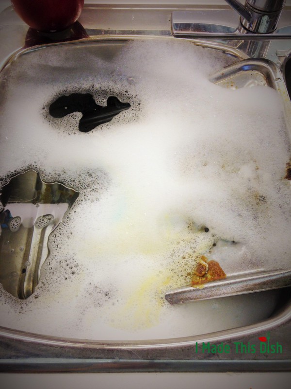 How to Clean the Toughest Burnt-On Messes from Pots and Pans - Guest Post from IMadeThisDish.com