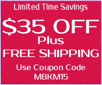 Apex Coupon for LiaH Readers - Enter Code MBKM15 to get $35 Off PLUS Free Shipping!