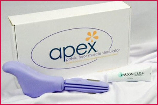 Apex - The Trans-Vaginal Device that Works