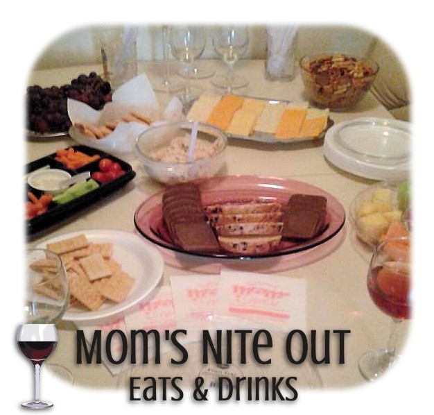 #NMNO15 - Mom's Nite Out Eats & Drinks