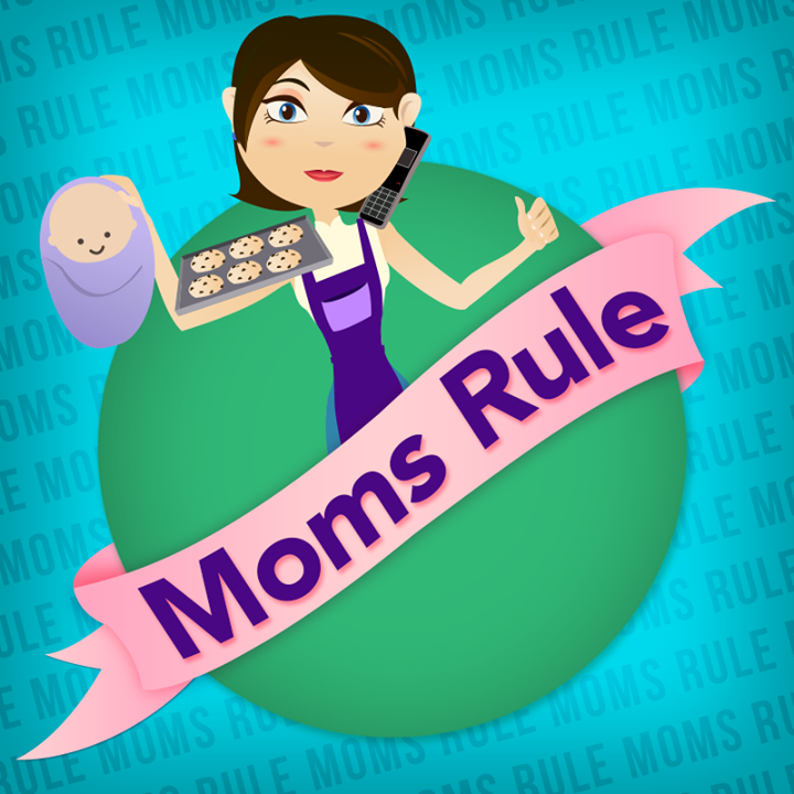 Moms Rule – Surviving Motherhood with Laughter Instead of Prozac