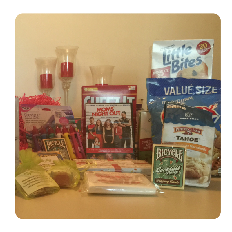 #NMNO15 - Mom's Nite Out Party Kit