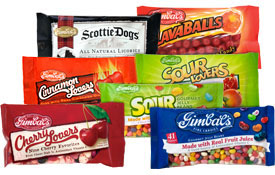 Gimbal's Fine Candies 12-Pack Sampler