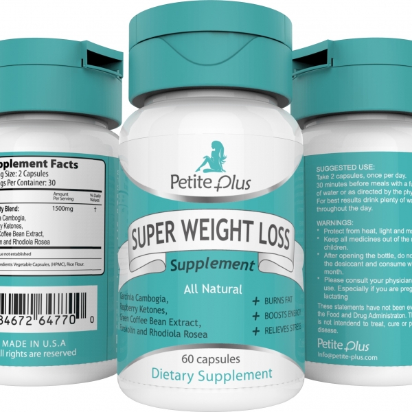 Weight Loss Supplement to Lose Weight Fast for Women