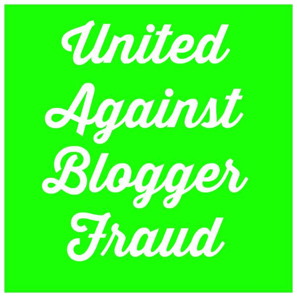 united against blogger fraud