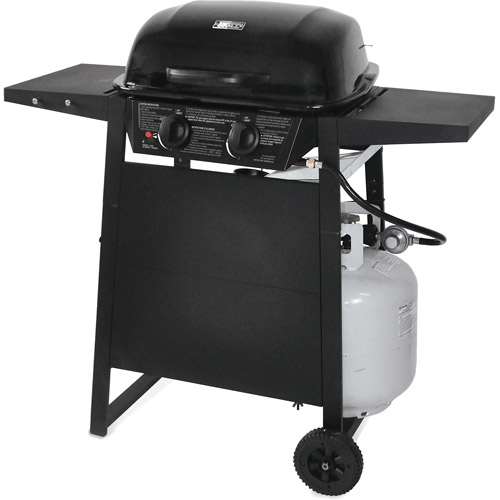 20,000-BTU Backyard Grill 2-Burner Gas Grill