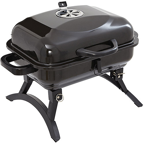 The Foldable Tabletop Charcoal Grill