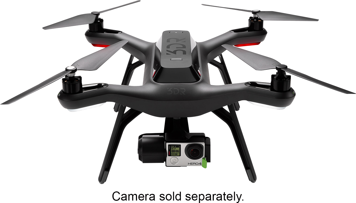 Get @3DRobotics Solo, the Smart Drone, at @BestBuy - One of This Year's Top Tech/Gadget Gifts #SoloatBestBuy #ad