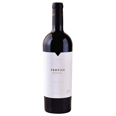 Cabernet Sauvignon, 2010. Merryvale Profile - Wine of the Month Club - $129.00