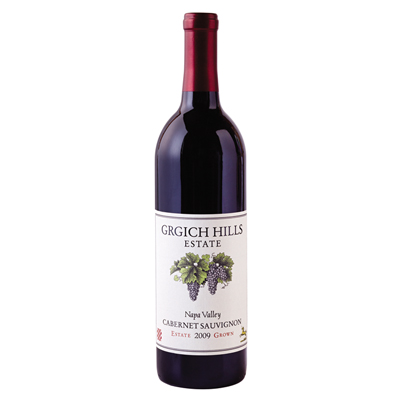 Cabernet Sauvignon, 2011. Grgich Hills - Wine of the Month Club - $49.00