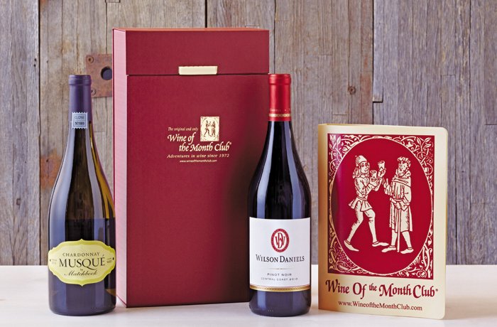 Vintners Series Gift Membership - Wine of the Month Club - $576.00