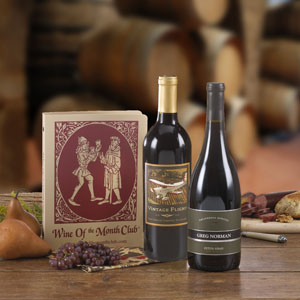 California Wine Series Membership - Wine of the Month Club - $26.95