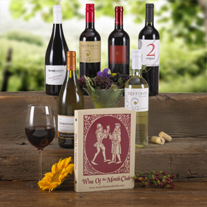 Cellar Series Membership - Wine of the Month Club - $65.95