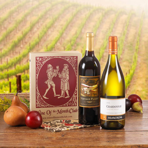 Classic Series Membership - Wine of the Month Club - $21.95