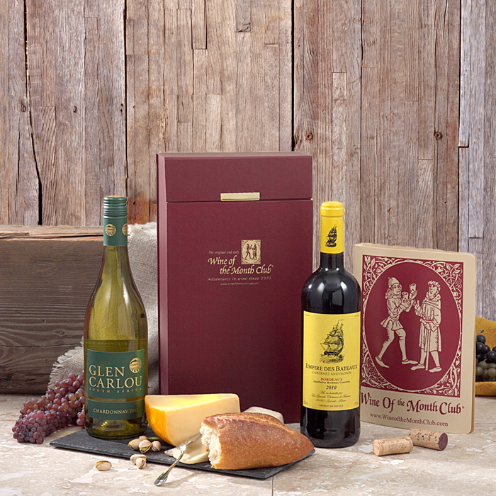 Limited Series Gift Membership - Wine of the Month Club - $232.00