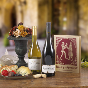 Limited Series Membership - Wine of the Month Club - $41.95