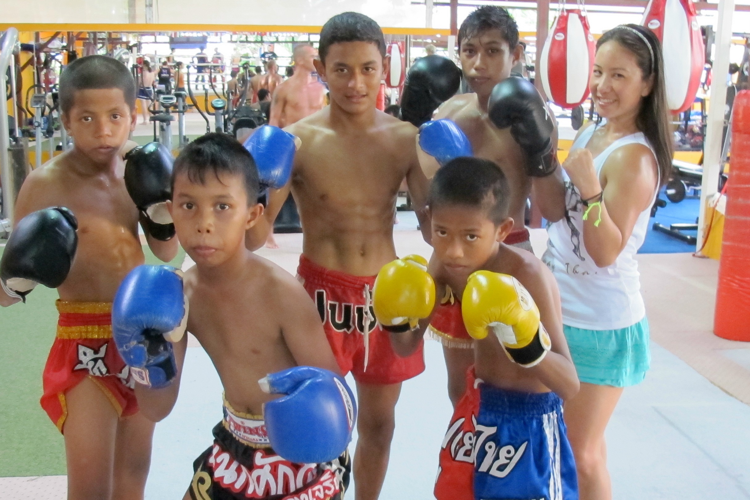 Muay Thai Kids