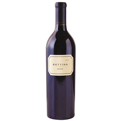 Red Blend, 2010. Bettina - Wine of the Month Club - $549.00