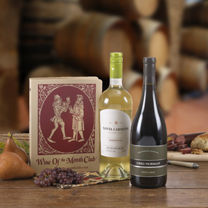 Vintners Series Membership - Wine of the Month Club - $31.95