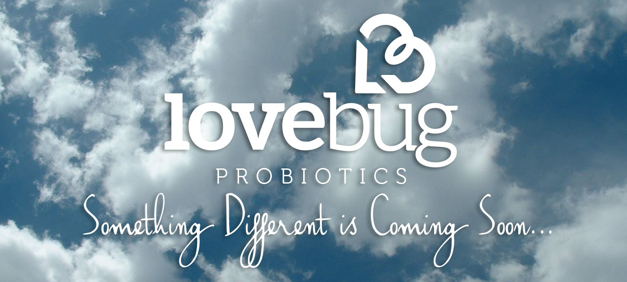 LoveBug Probiotics Launch Campaign Blogger Opp