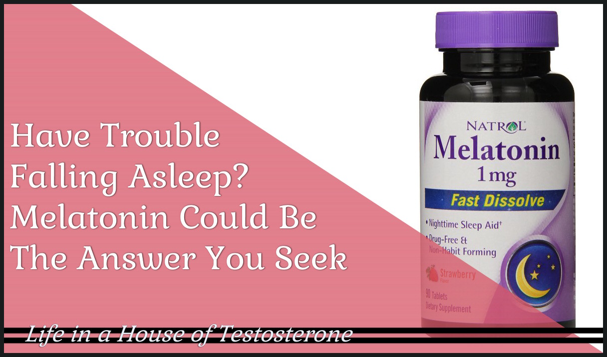 Having Trouble Falling Asleep? Melatonin Could Be the Answer You Seek