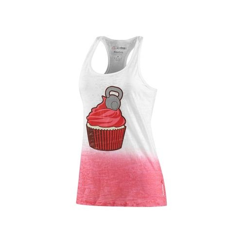 Cupcake and Kettlebell Tee