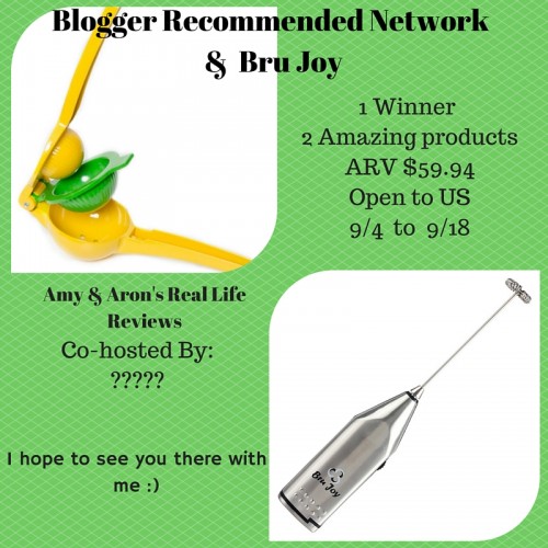 Blogger Recommended Network& Brujoy