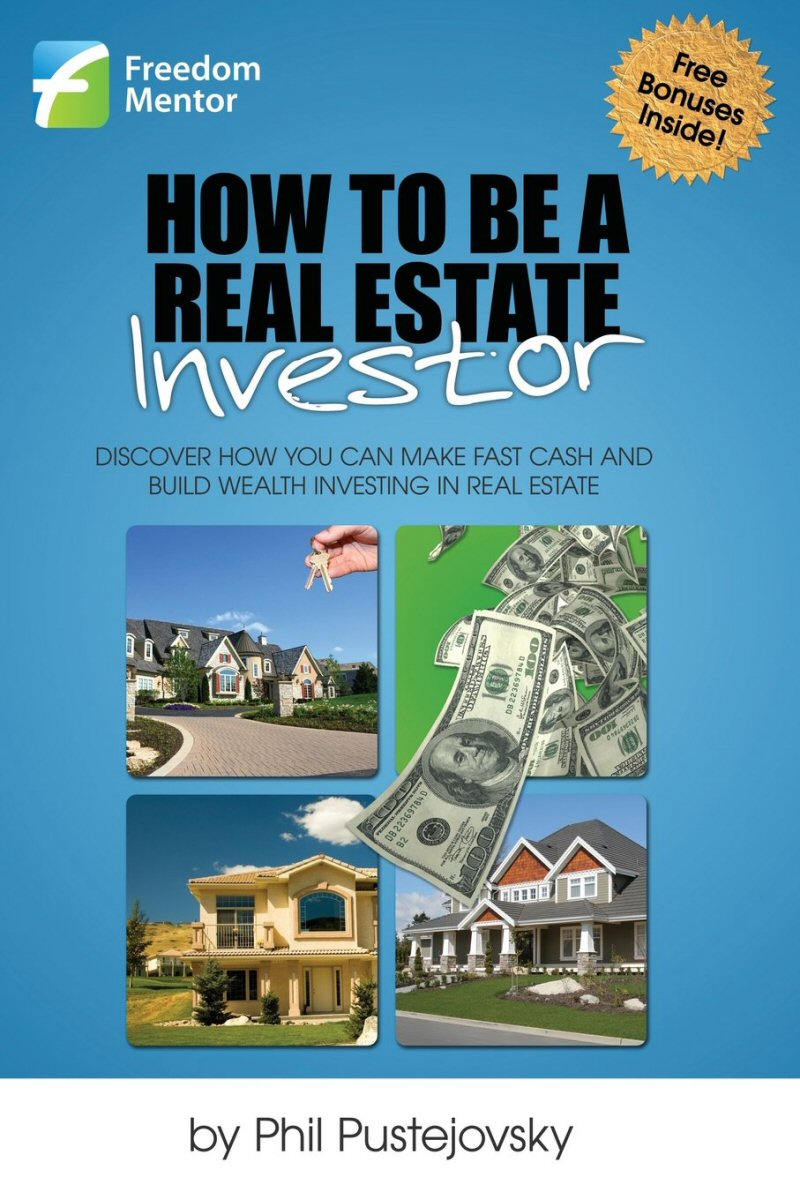 Phil Pustejovsky Review - How to Be a Real Estate Investor - Life in a House of Testosterone