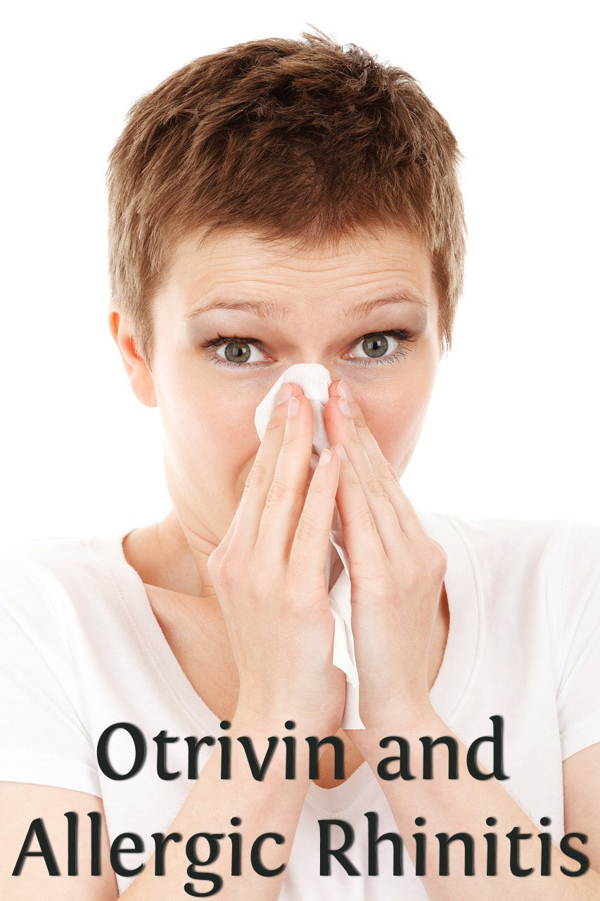 For Your Health: Otrivin and Allergic Rhinitis