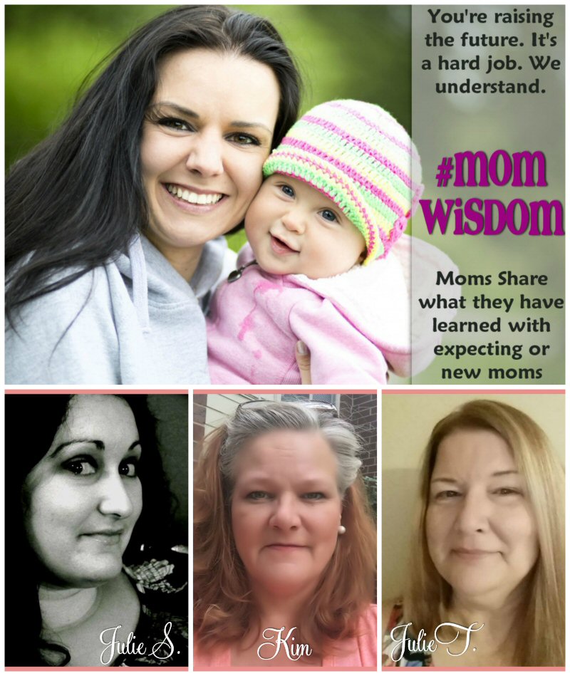 #MomWisdom Monday Hosts every Monday on Life in a House of Testosterone