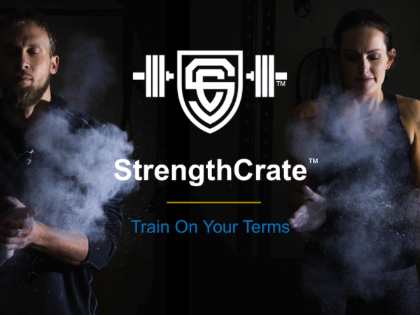 US Bloggers: Opportunity to Work with StrengthCrate