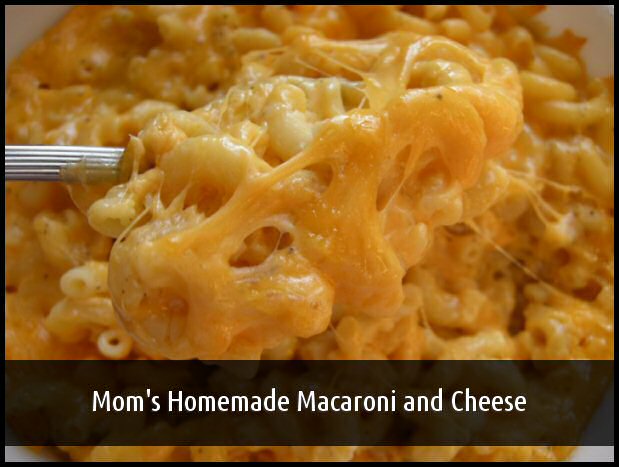 04 - Homemade Macaroni and Cheese