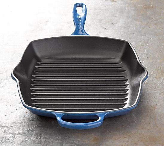 cast iron griddle