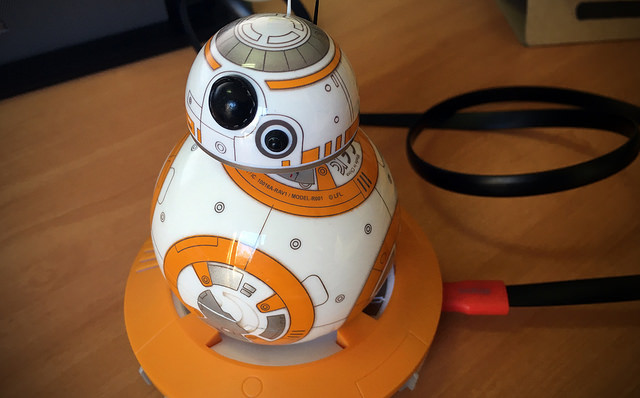 Star Wars' BB-8