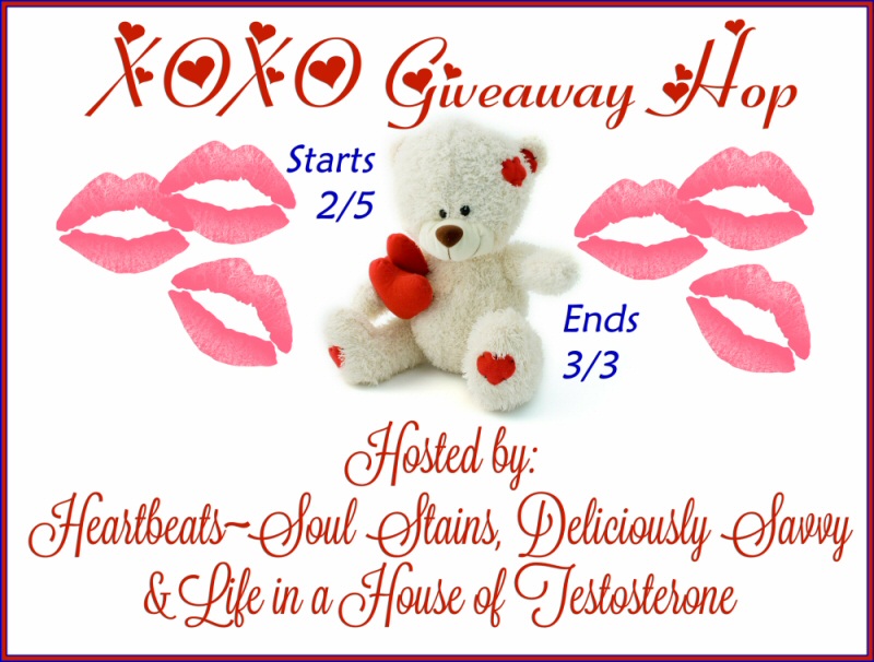 Sign Ups Open for the XOXO Giveaway Hop!