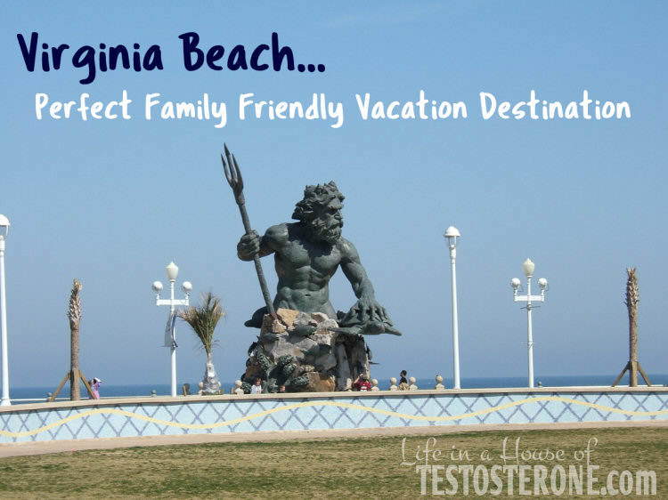 Virginia Beach Perfect Family Vacation Destination