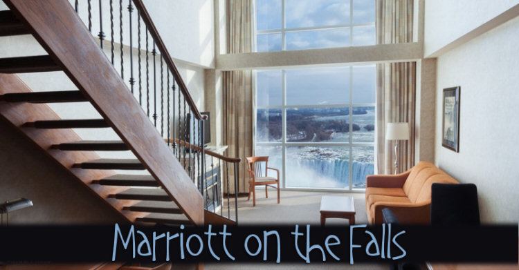 Marriott on the Falls, Niagara Falls, Rooms with a View