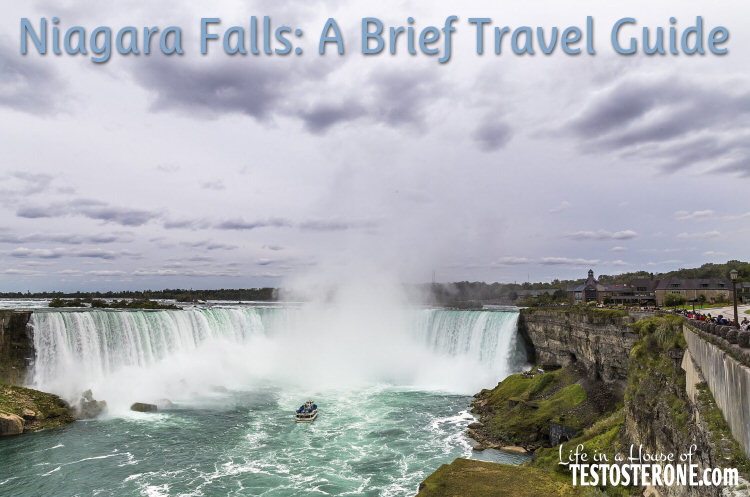 Niagara Falls A Brief Travel Guide