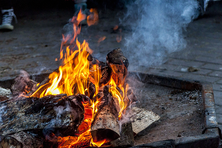 Rise from the Ashes with Smokey The Bear #OnlyYou #SmokeyBearHug