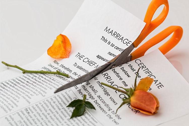 Make Your Divorce a Little Easier