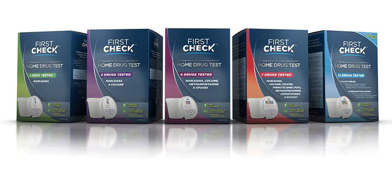 First Check® Home Drug Testing