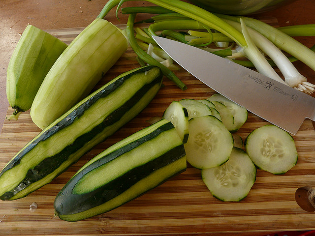 Cucumbers