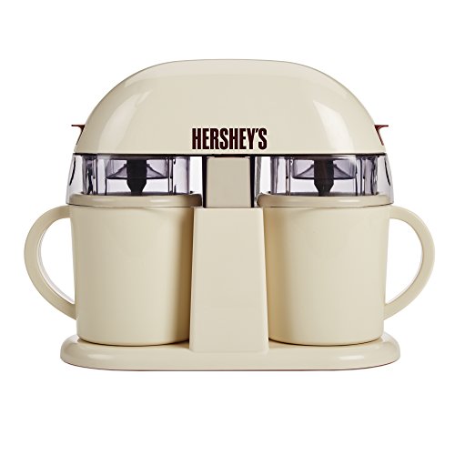 HERSHEYS Dual Single Serve Ice Cream Machine IC13887