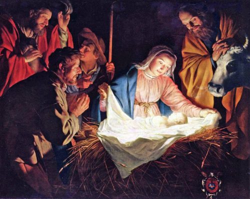 celebrate the birth of Jesus