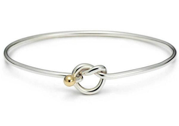 Love Knot Bracelet from pinkEpromise - on sale thru 4/2/2017