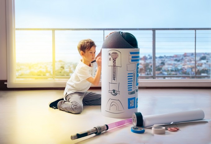 Artificial Intelligence Big-i Will Revolutionize Family Life