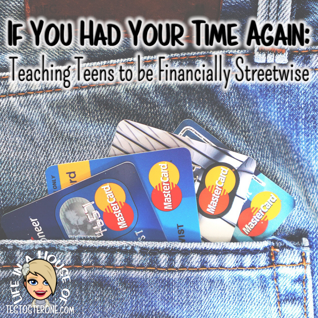 Teaching Teens to be Financially Streetwise