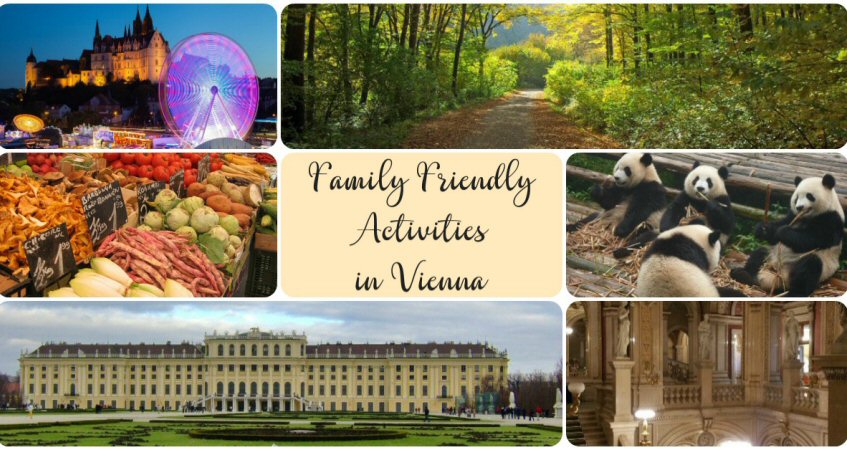 Family-Friendly Activities in Vienna