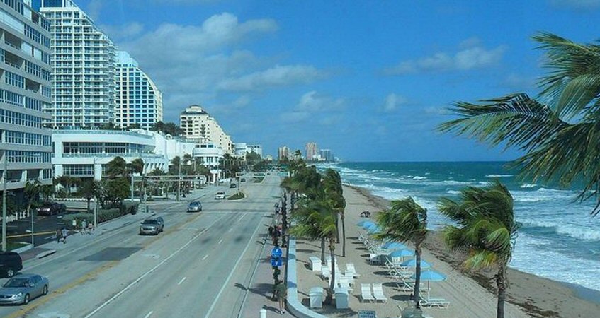 Luxury Condo Living in Fort Lauderdale