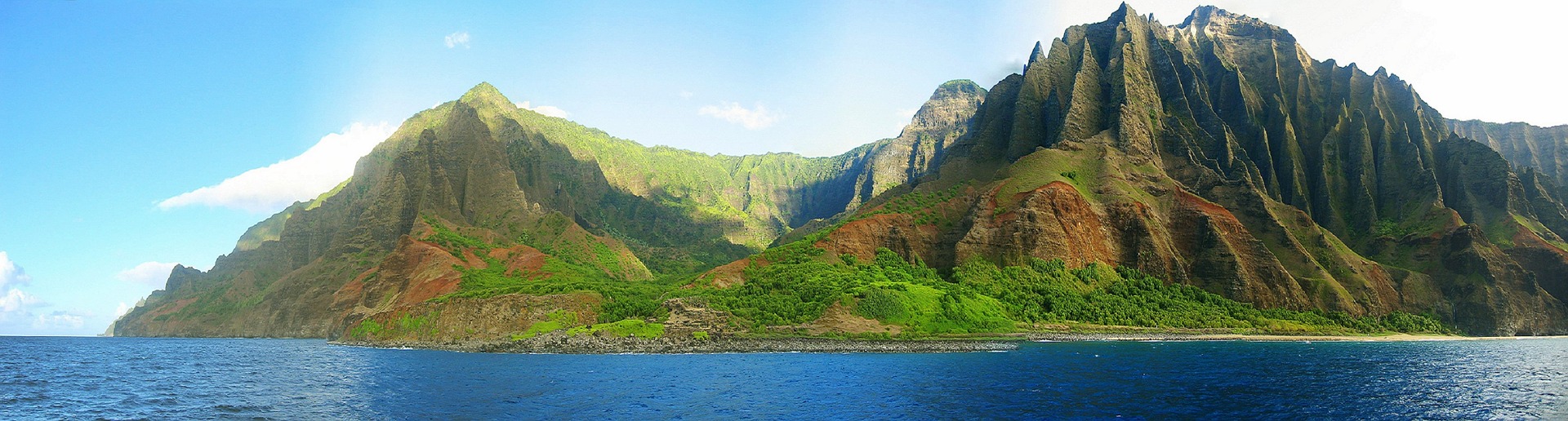 Kauai Panoramic View